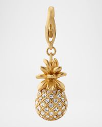 Pineapple Bag Charm