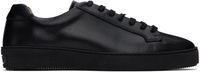 Tiger of Sweden Black Salas Sneakers