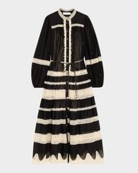 Rhiannon Lace Billow Dress