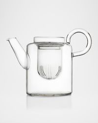 Piuma Large Teapot, 24 oz.