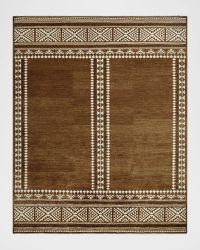 Riviera Hand-Knotted Rug, 8' x 10'