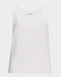 Double-Layered Cami Top