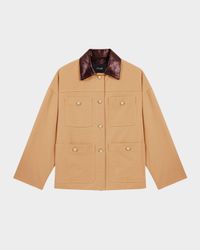 Goskete Utility Coat