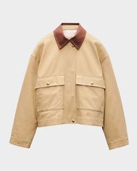 Nonie Cotton Jacket