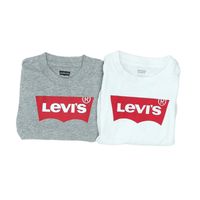 Levi's - Seconde Main - Ensemble enfant blanc - 3 ans - Taille 3A - Blanc