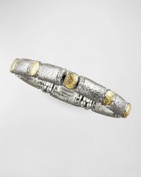 Oval-Station Bracelet