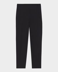Thaniel Slim Cropped Stretch Pants