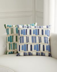 Scooter Decorative Pillow