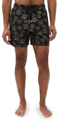 Vilebrequin Moopea Swim Shorts 5 Noir M