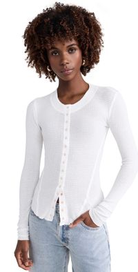 Free People Going Places Cardi Ivory S