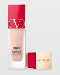Valentino Lighter Face Primer and Highlighter