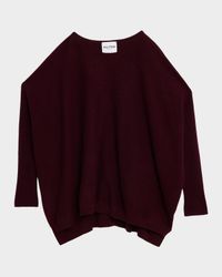 Jessy Oversized Cashmere Sweater