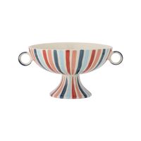 Bloomingville - Coupe céramique - Taille Unique - Multicolore