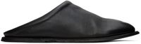 Marsèll Black Guardella Loafers