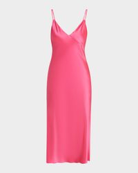 Kiro V-Neck Slip Dress