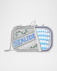 Staudines Tin Clutch Bag
