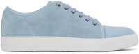 Lanvin Blue DBB1 Sneakers