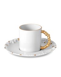 Haas Mojave Espresso Cup & Saucer