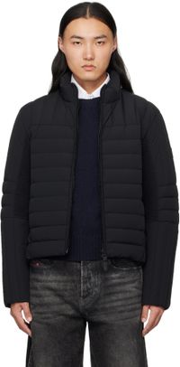 MACKAGE Black Travis Down Jacket