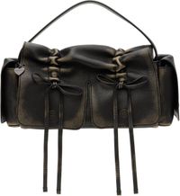 Acne Studios Brown Multipocket Bag