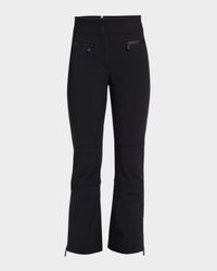 Stretch Poplin Ski Pants