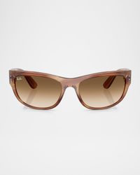 Ray-Ban Rb2289 Mega Balorama Sunglasses