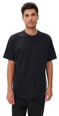 Y-3 Graphic Short Sleeve Tee Black M