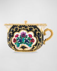 Teacup Royal Tea Minaudiere