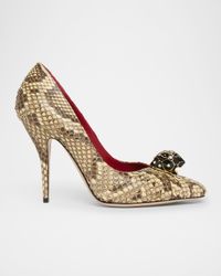 Pas de Chat Python Pumps