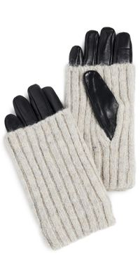 Carolina Amato LT5 Gloves Black/Cream S