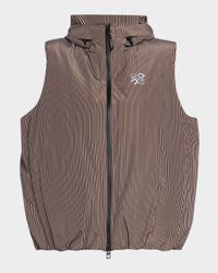 x On Technical Puffer Vest