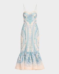 Illuminate Beaded Gown