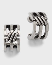 BB Icon Hoop Earrings