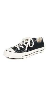 Converse All Star '70s Unisex Sneakers Black M 8/ W 10