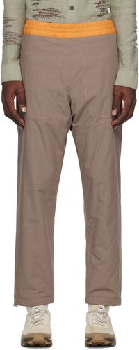 RANRA Taupe Is Trousers