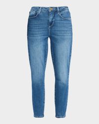 Margot High-Rise Skinny Jeans