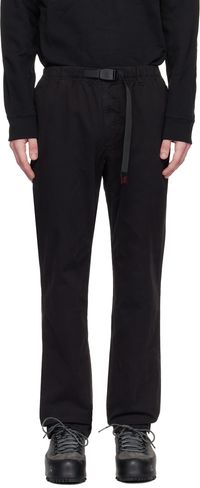 Gramicci Black NN Trousers