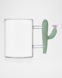 Desert Plants Cactus Mug, 15.2 oz.