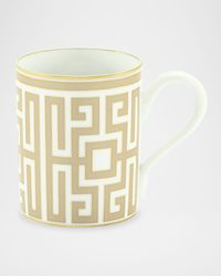 Labirinto Cachemire Mug, 12.8 oz.