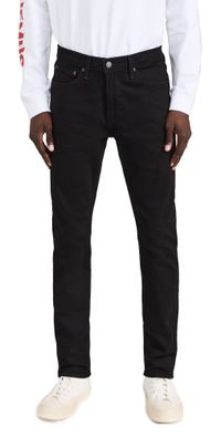 Levi's 511 Slim Jeans Black Leaf Adv 29