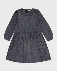 Girl's Coralia Knitted Dress, Size 7-16