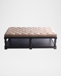 Kyle Cocktail Ottoman