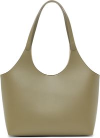 Aesther Ekme Khaki Cabas Tote