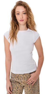 Free People Ever Had Tee Ivory S