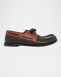 Men's Campo Soft Calfskin Boat Shoes