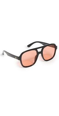 AIRE Whirlpool Sunglasses Black One Size