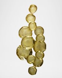 Ersa Large Wall Sculpture, 39"