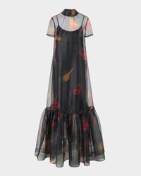 Calluna Organza Gown