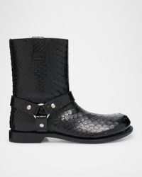 Campo Python Harness Biker Booties