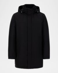 Men's Sub Zero Jacket w/ Hood